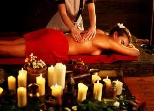 SPA процедура Винная симфония