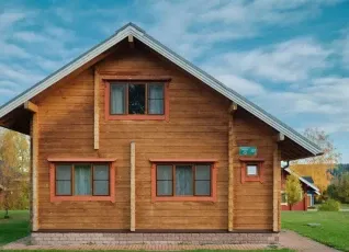 Коттеджи Янтарная линия Вохотка