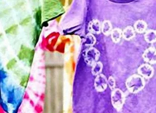 МК Тай-дай (бандана или футболка)