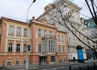 Индивидуальный тур Театральная столица