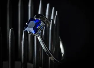 Мастер-класс по изготовлению кольца Эстетика квадрата