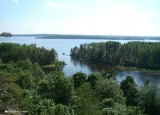 Тур Места Силы Карелии и Ладожские шхеры