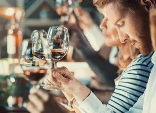 Мастер-класс сомелье