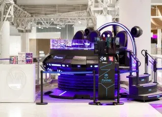 Погружение в виртуальный мир