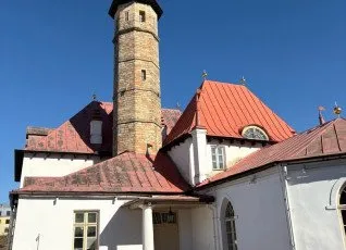 Экскурсия в Гатчину