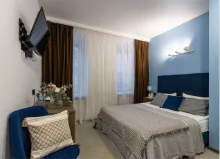 Номера у Эрмитажа