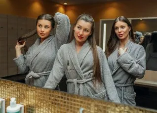 Программа СПА девичник