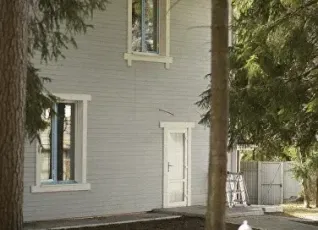 Аппартаменты River House в Vyritsa village