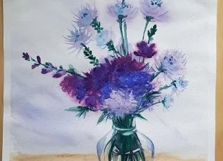 Онлайн курс Основы цветоведения