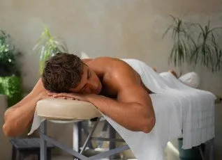 Spa set для мужчин Здоровье и релаксация