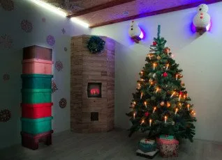 Квест Эльфийская фабрика