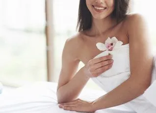 Спа-ритуал Нежная кожа