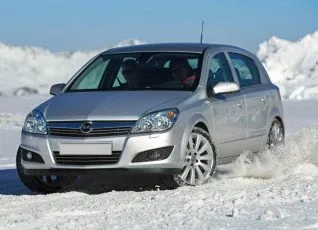 Дорожная школа безопасности (зима)