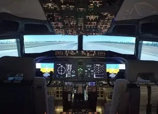 Авиатренажер Boeing 737 MAX