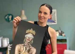 Мастер-класс пастельная живопись