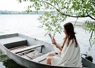 Прогулка на лодке