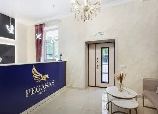 Отель PEGASAS