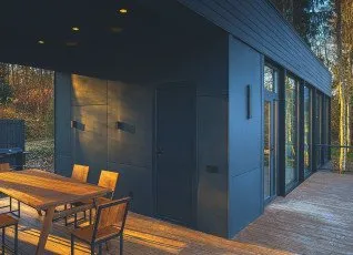 WhiteResort Поляны / Карелия