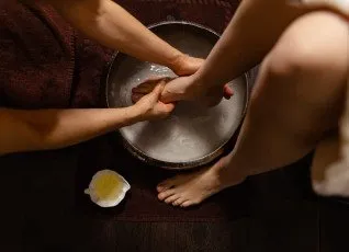 СПА программа Spa Foot