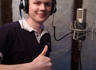 Музыкальный презент (запись песни в студии)