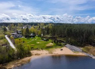 Усадьба Лосево