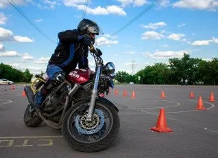 Обучение в мотошколе