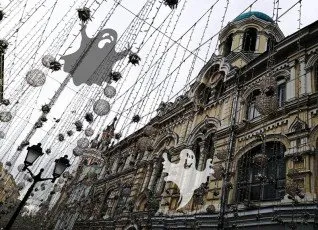 Индивидуальный тур Охотники за приведениями