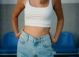 Видеокурс Плоский живот за 28 дней