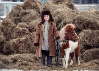 Пони клуб для детей