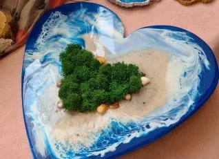 Мастер-класс по эпоксидной смоле