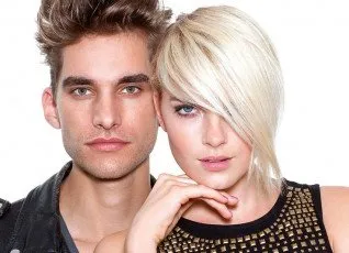 Стрижка от стилиста 