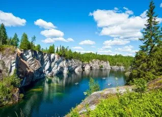 Знакомство с Карелией за 2 дня