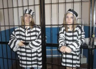 Квест Тюрьма