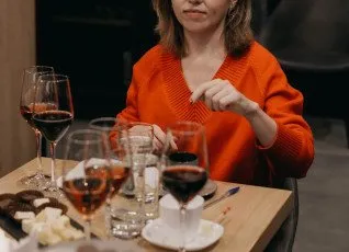 Дегустация ремесленного шоколада Шоколад, вино и сыр