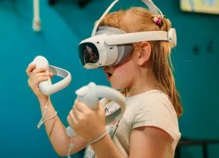 Виртуальная реальность 