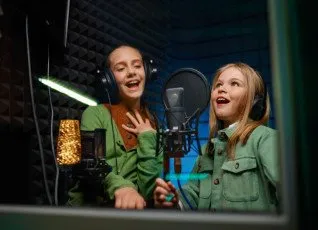 Занятия вокалом для детей