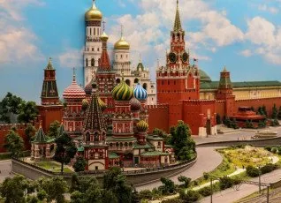 Музей-диорама Царь-Макет