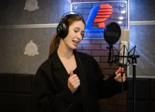 Романтическое свидание в школе озвучки и дубляжа