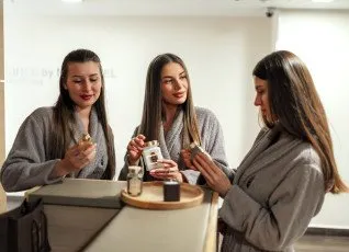 СПА программа Путешествие в Индию