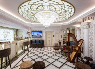 Бутик-отель Magic Harp 4*