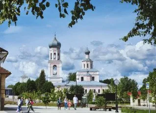 Экскурсия на Валдай