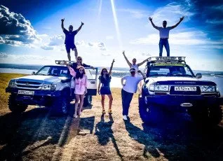 Джип тур Будний ОТРЫВ