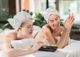 СПА программа ОТПУСК ПО ОБМЕНУ