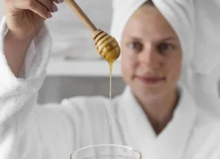 SPA-уход Мёд и пряности