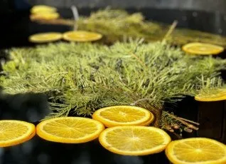 Банная программа Мальчишник Девичник