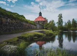 Тур Рускеала мраморное царство