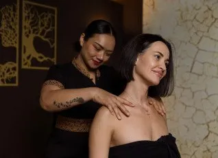 Спа программа Шоколадный рай