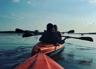 Сплав на байдарках Ростов-Азов 