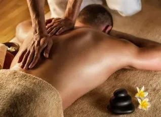 SPA программа Душа камней