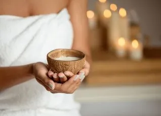 Спа программа Танец со свечой